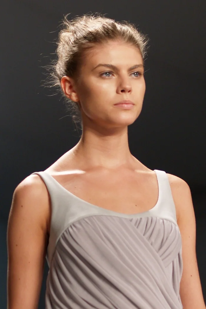 Maryna Linchuk, mannequin biélorusse née à Minsk