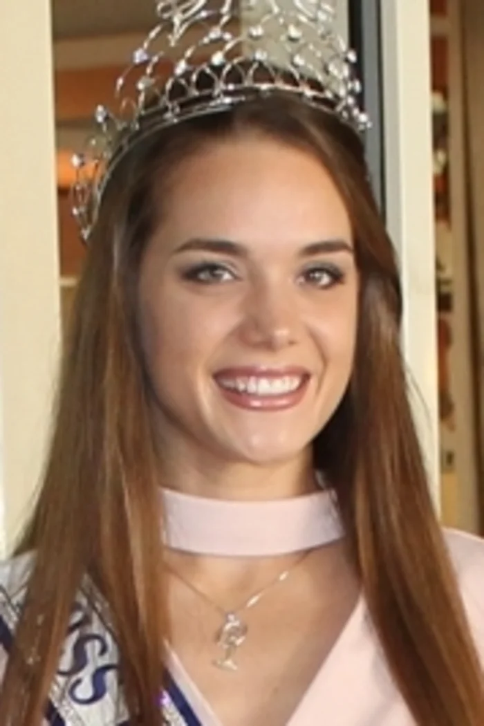 Mia Pojatina, Miss Universe Croatia 2018