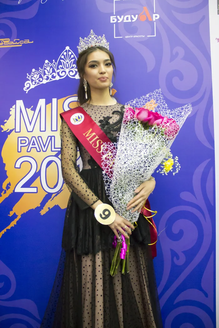 Madina Batyk, Miss Kazakhstan 2019