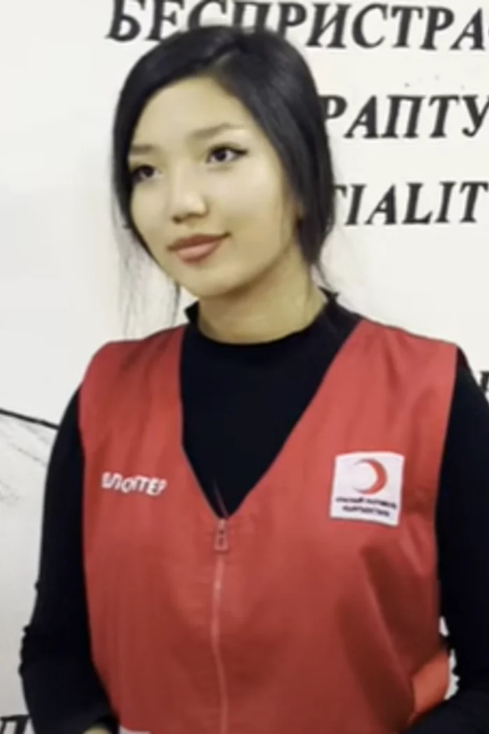Jamilya Jyrgalbekova, Miss Grand Kyrgyzstan 2022