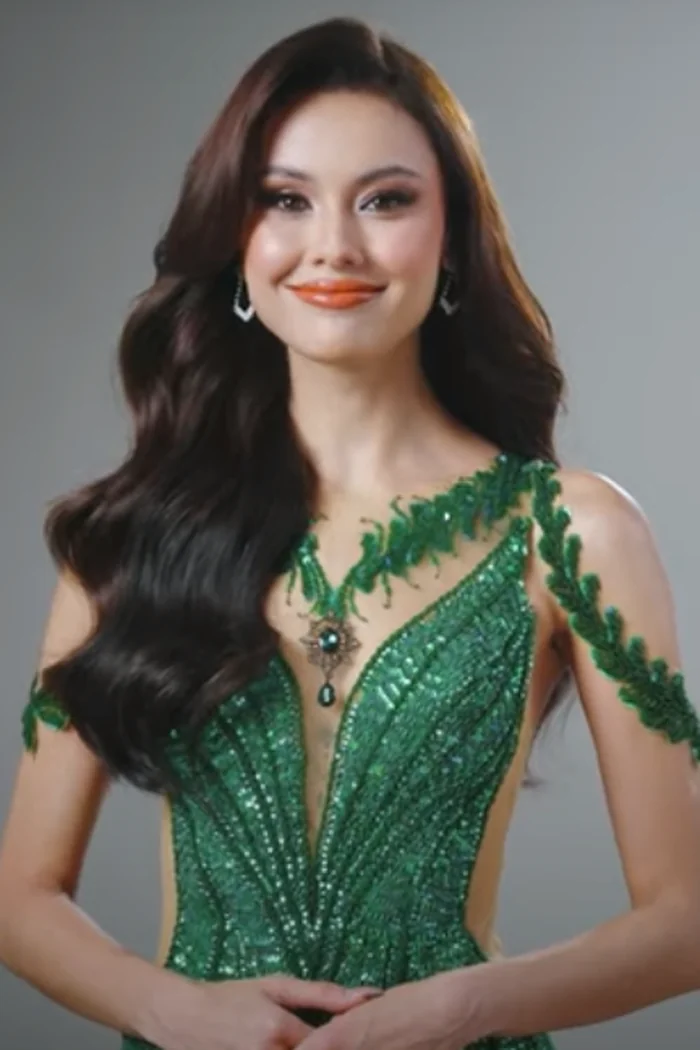 Amaliya Shakirova, Miss Grand Uzbekistan 2023