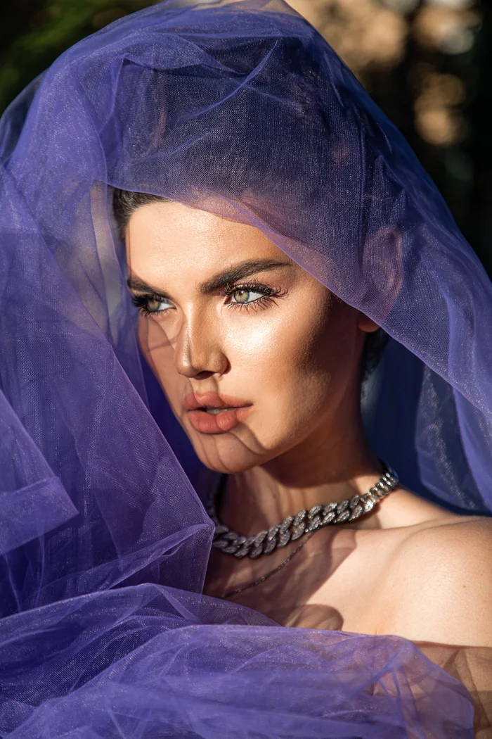 Nigina Fakhriddinova, mannequin ouzbèke et Miss Intercontinental Uzbekistan