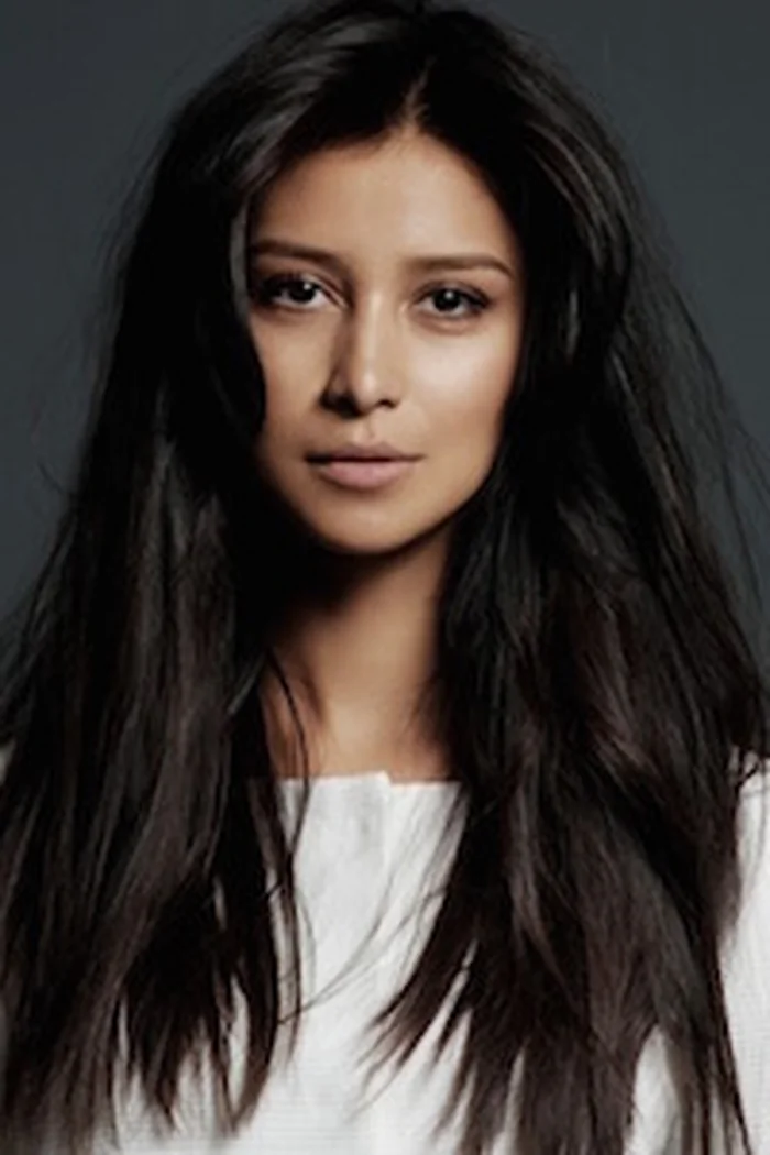 Ravshana Kurkova, actrice née à Tachkent