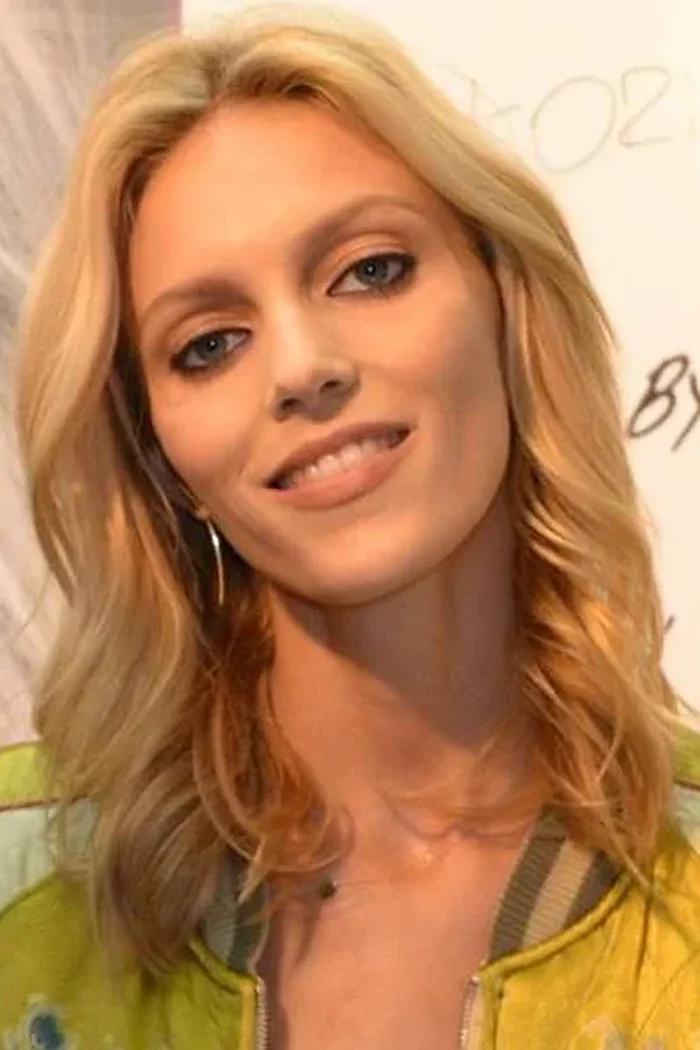 Anja Rubik, mannequin polonaise, figure du canon de beauté polonais