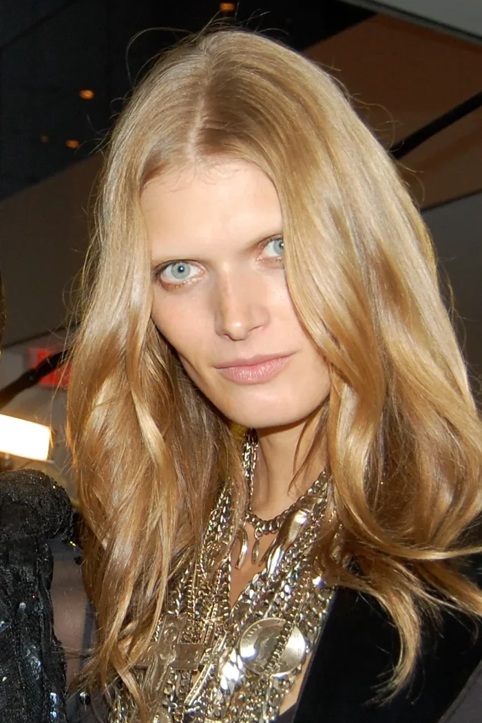 Małgosia Bela, mannequin et actrice polonaise