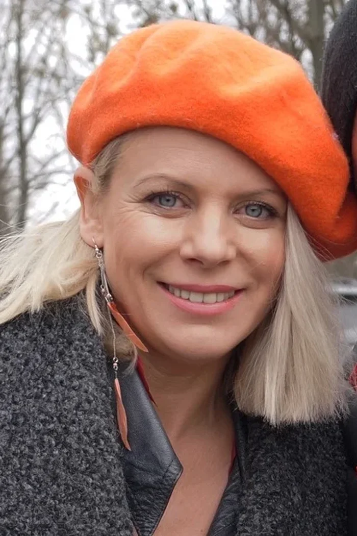Maria Sadowska, chanteuse et réalisatrice polonaise