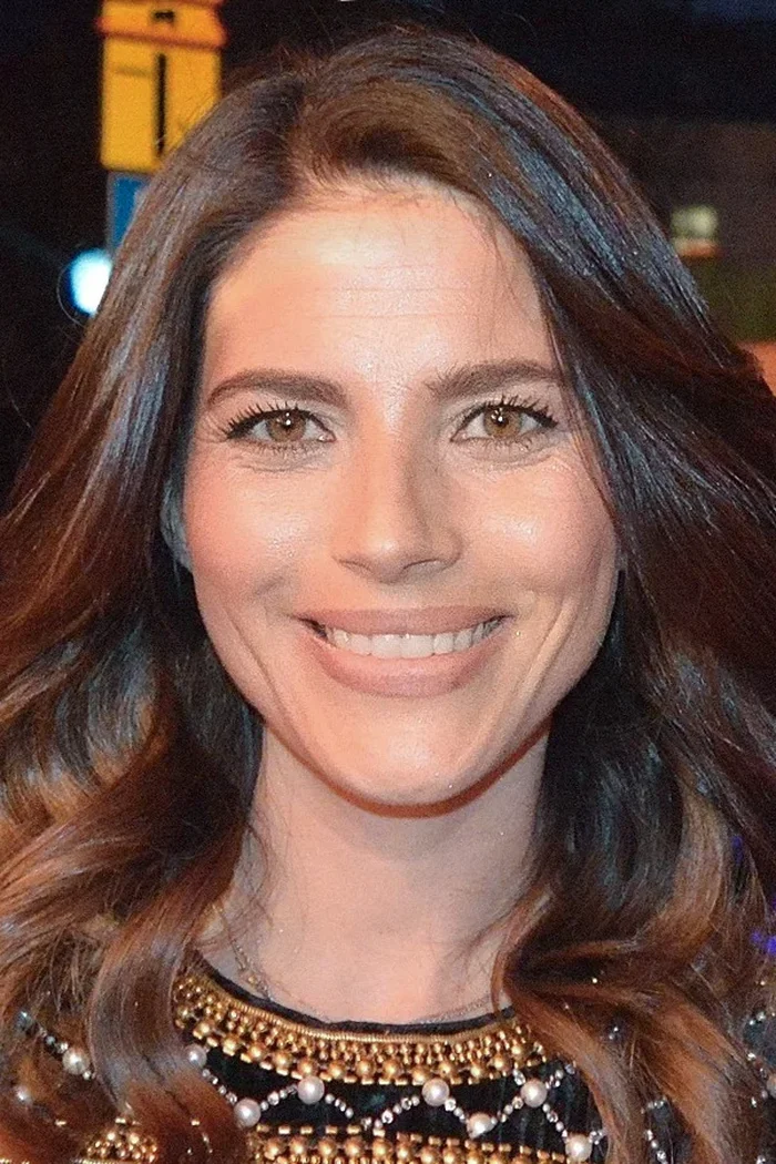 Weronika Rosati, actrice polonaise