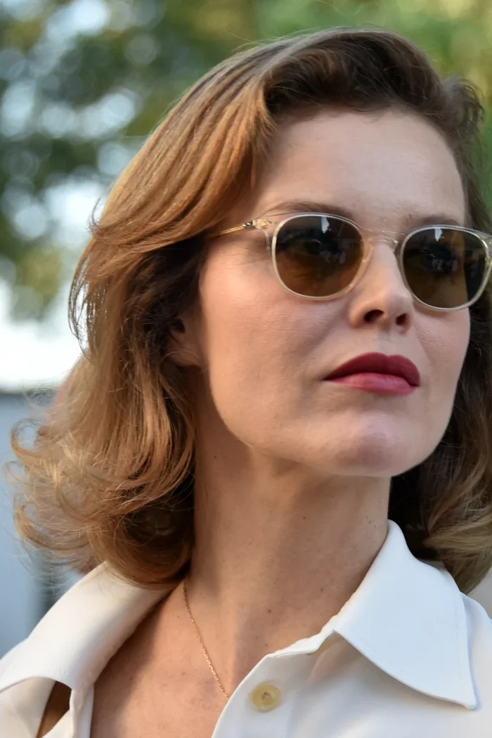 Eva Herzigová, mannequin tchèque
