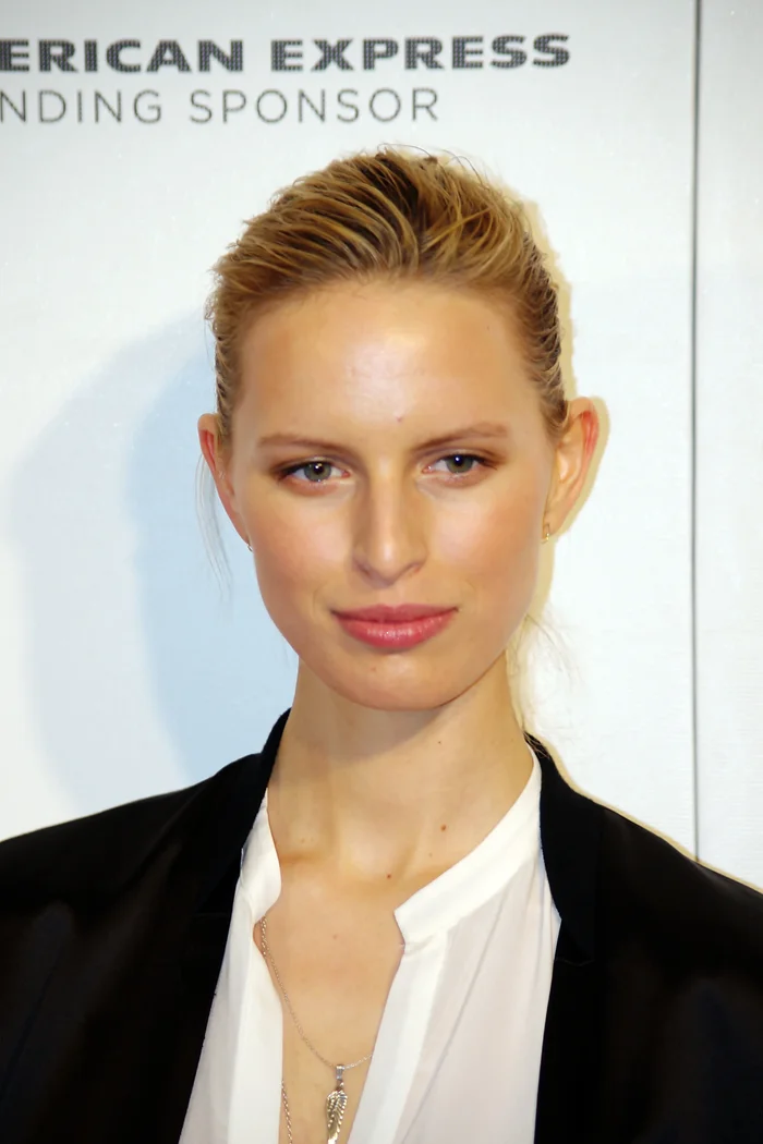 Karolína Kurková, mannequin tchèque, ancienne Victoria's Secret Angel