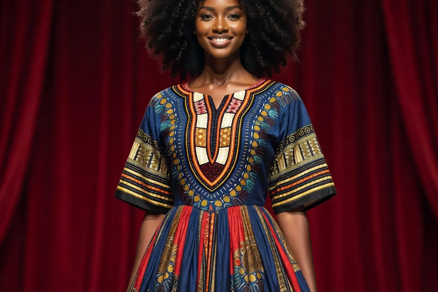 Canons de beauté en Afrique